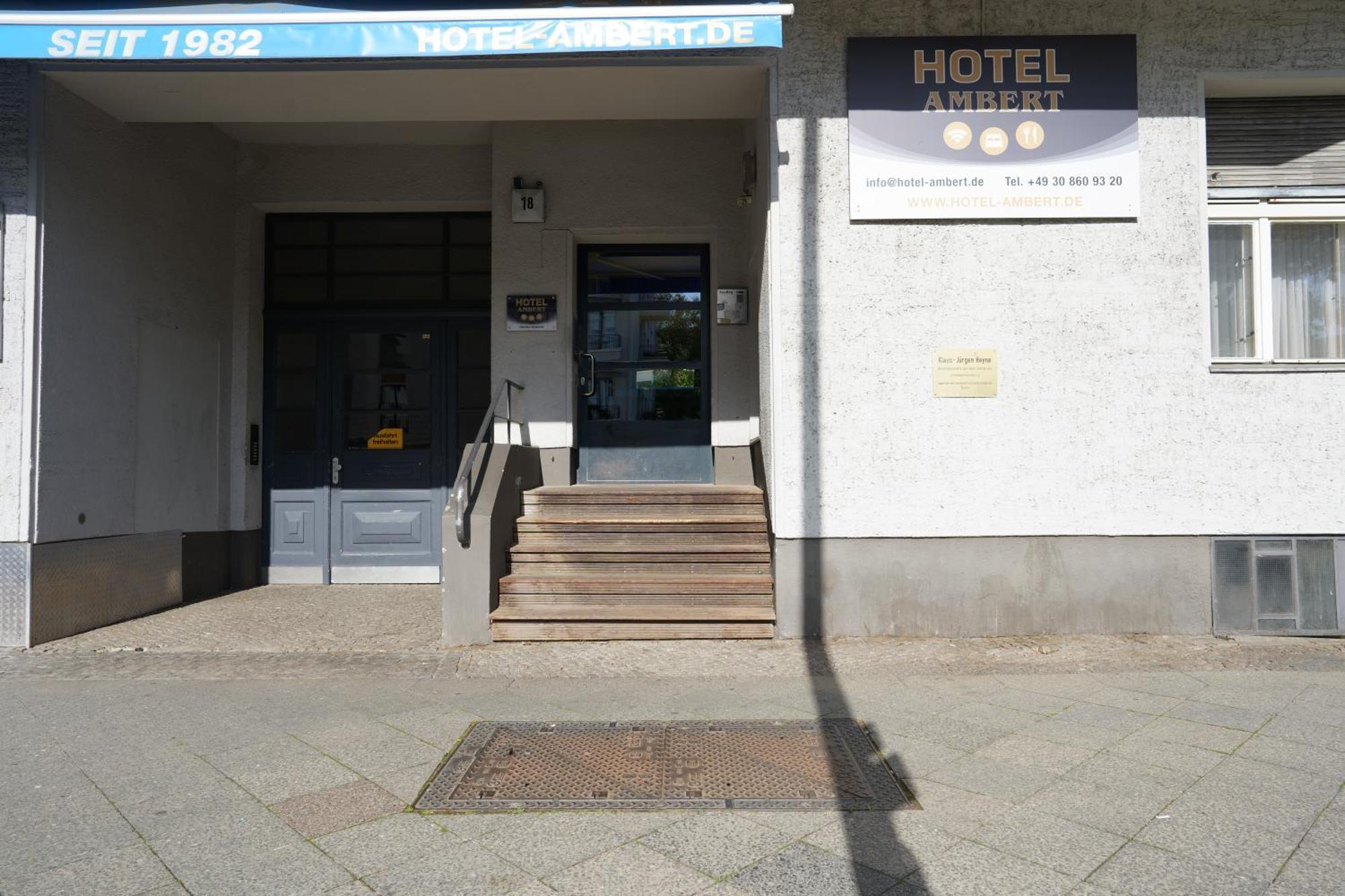 Hotel Ambert — Photos 3
